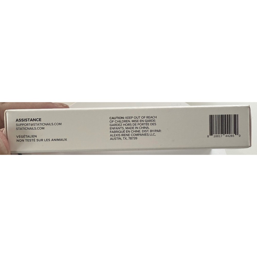 Static Nails Static Lashes Cils Sans Soudure Everyday Vibes Vegan Cruelty Free - Picture 4 of 5